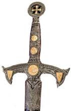 The Christ-blade